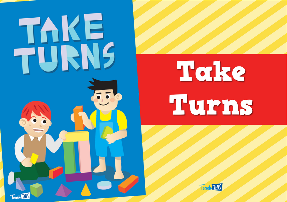 Take Turns