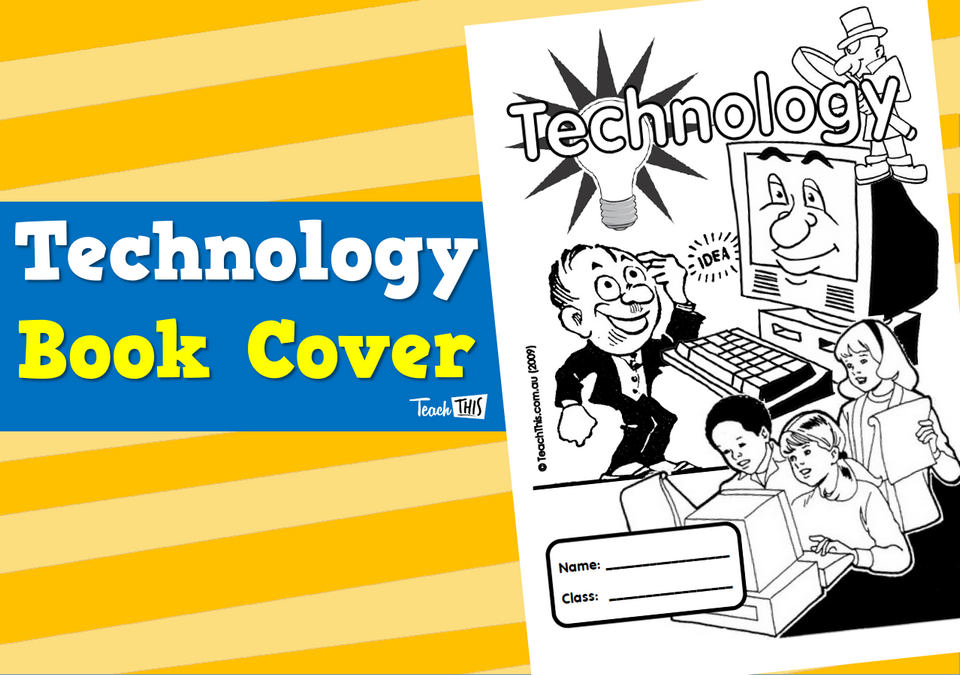 Technology - Book Cover