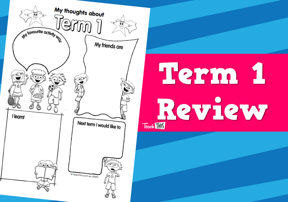 Term 1 Review