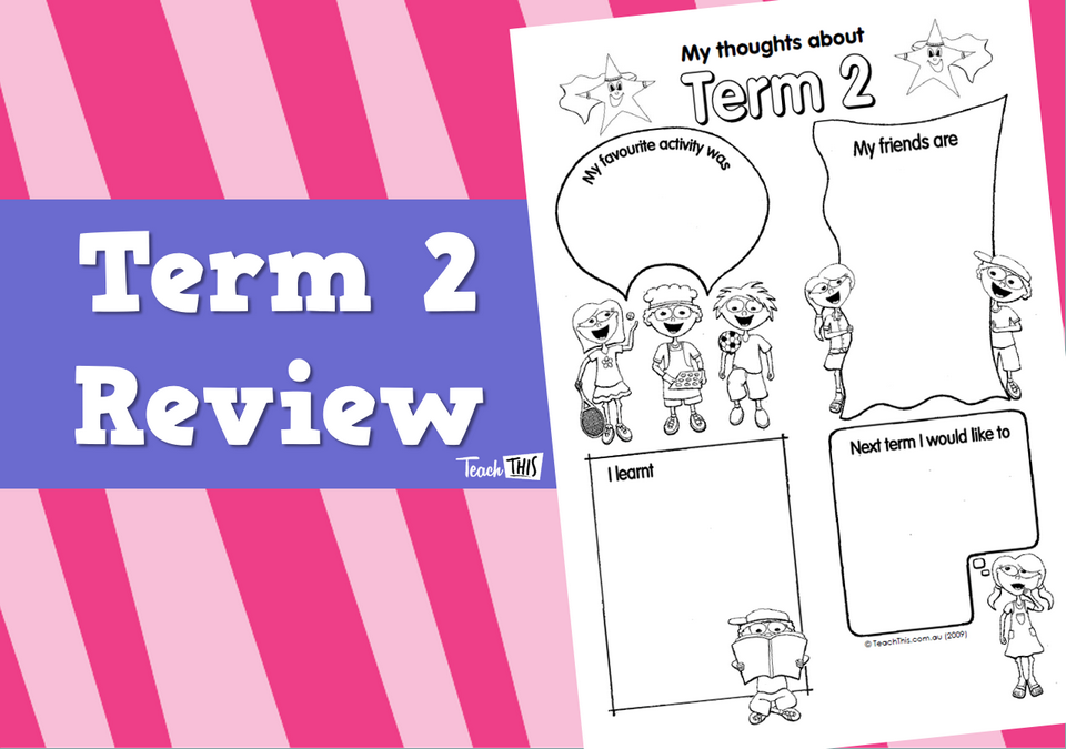 Term 2 Review