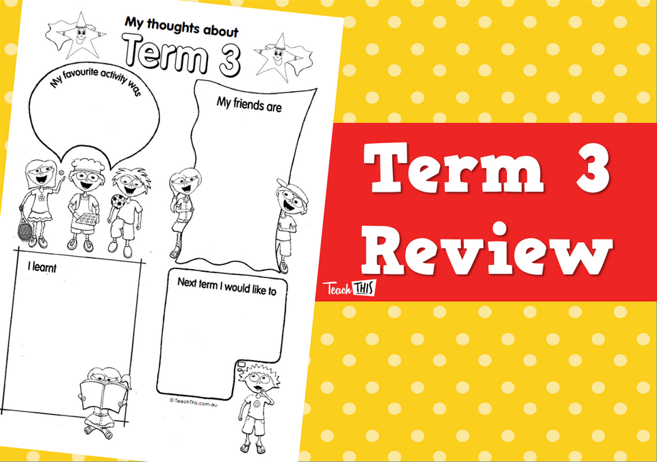 Term 3 Review