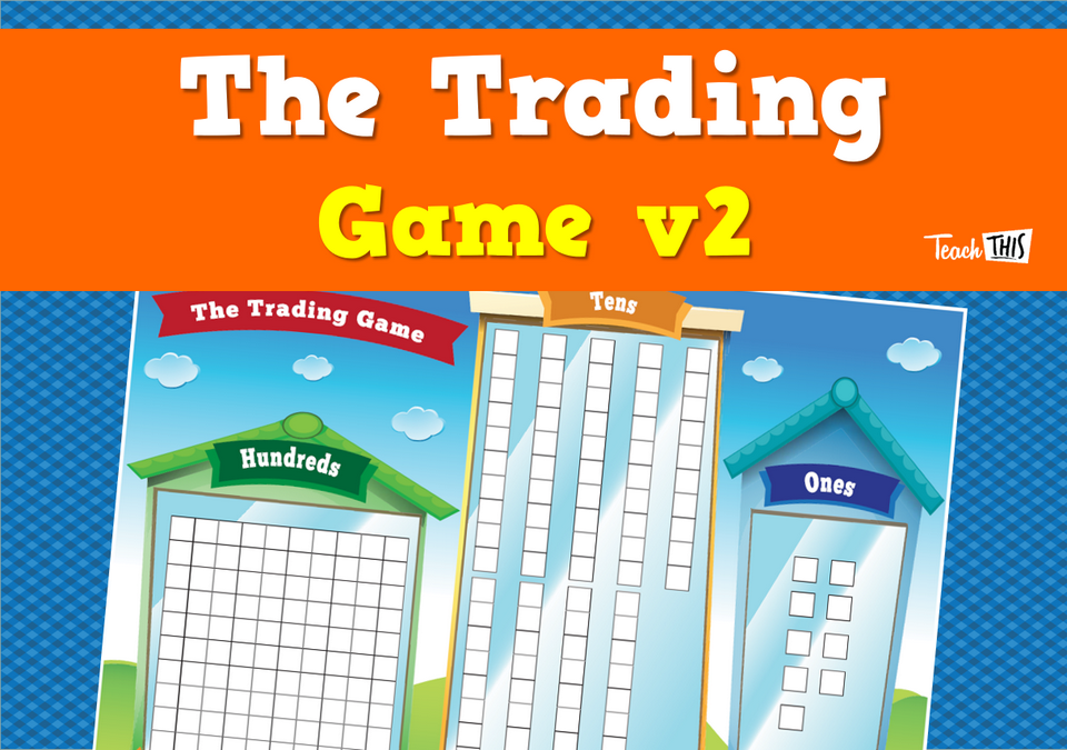 The Trading Game-v2