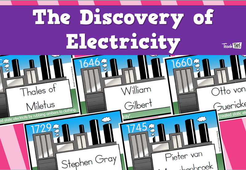 The Discovery of Electricity