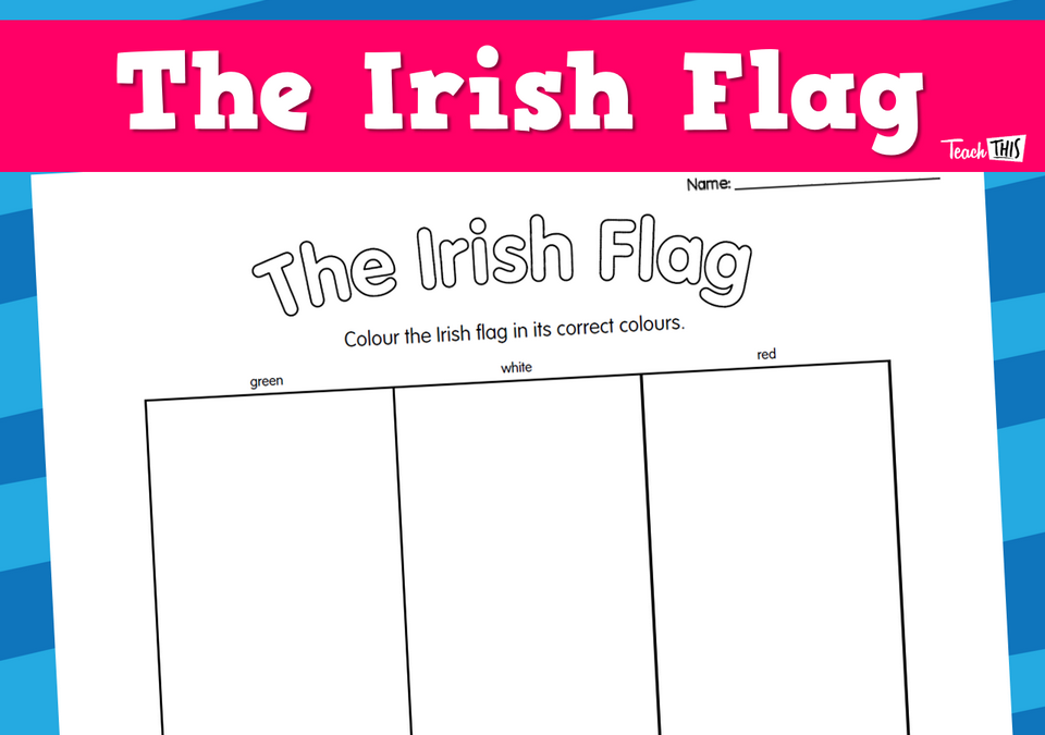 The Irish Flag