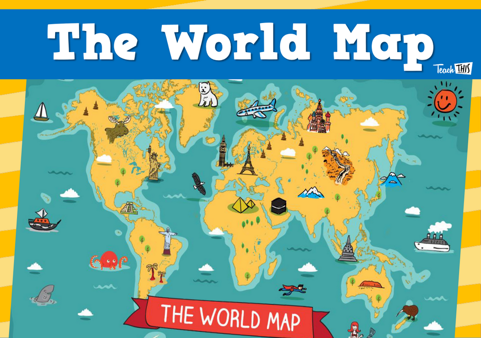 The World Map