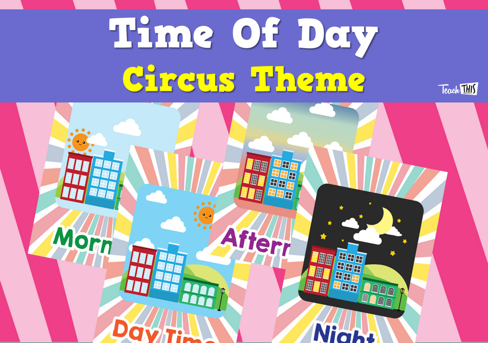 Time Of Day Display 2