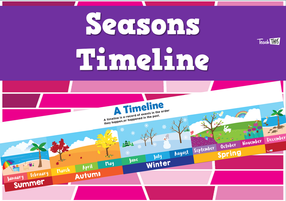 Seasons Timeline
