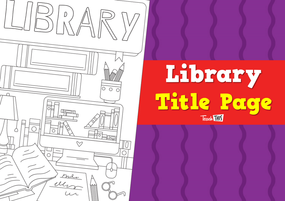 Title Page - Library v1