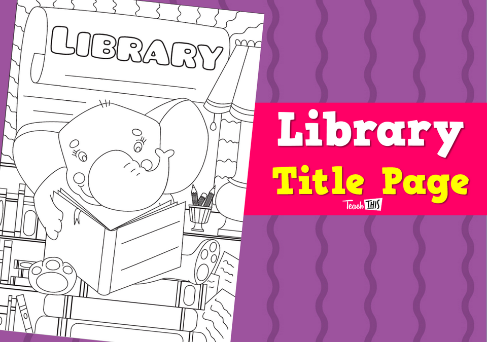 Title Page - Library v2