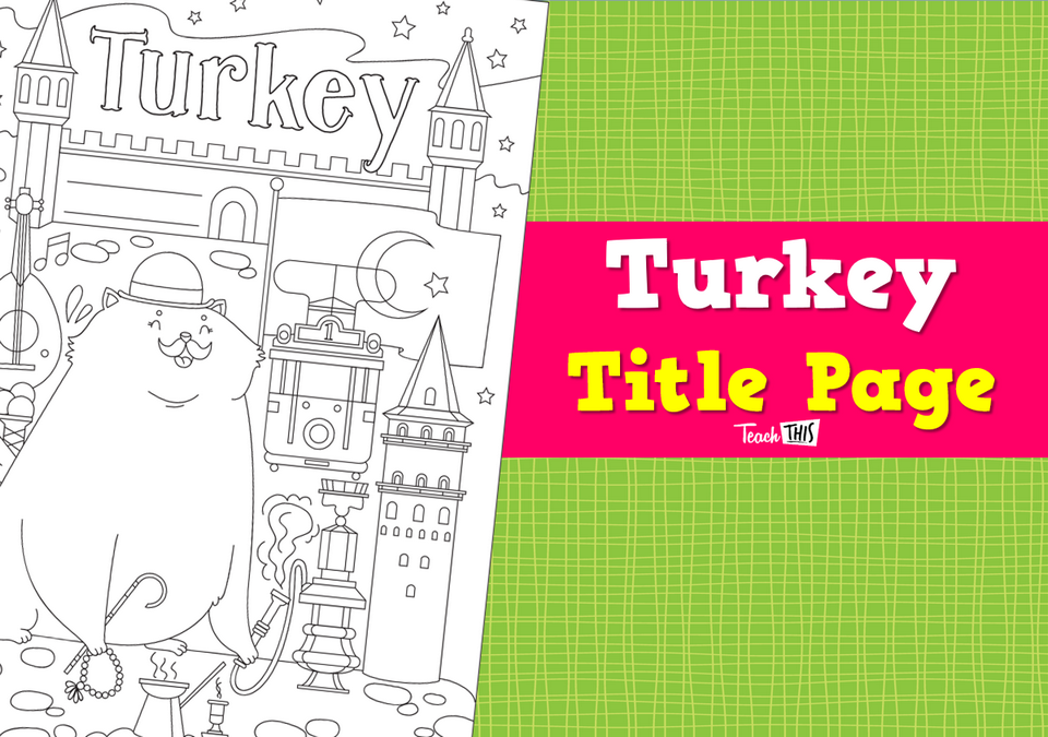 Title Page - Turkey