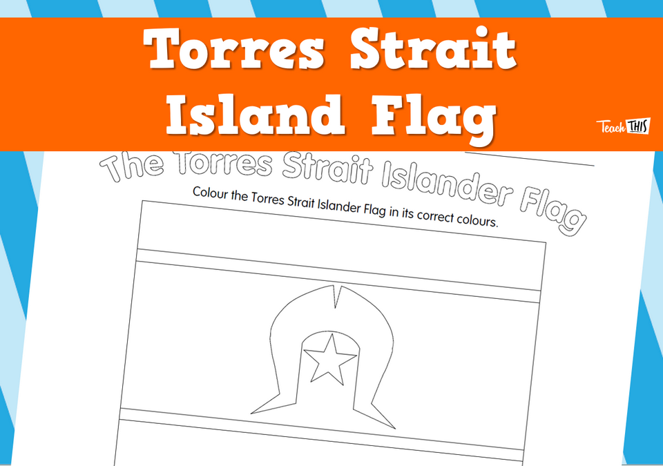 Torres Strait Island Flag