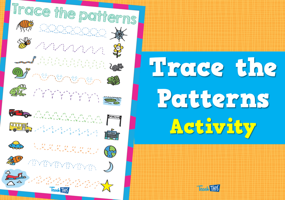 Trace the Patterns - Activity