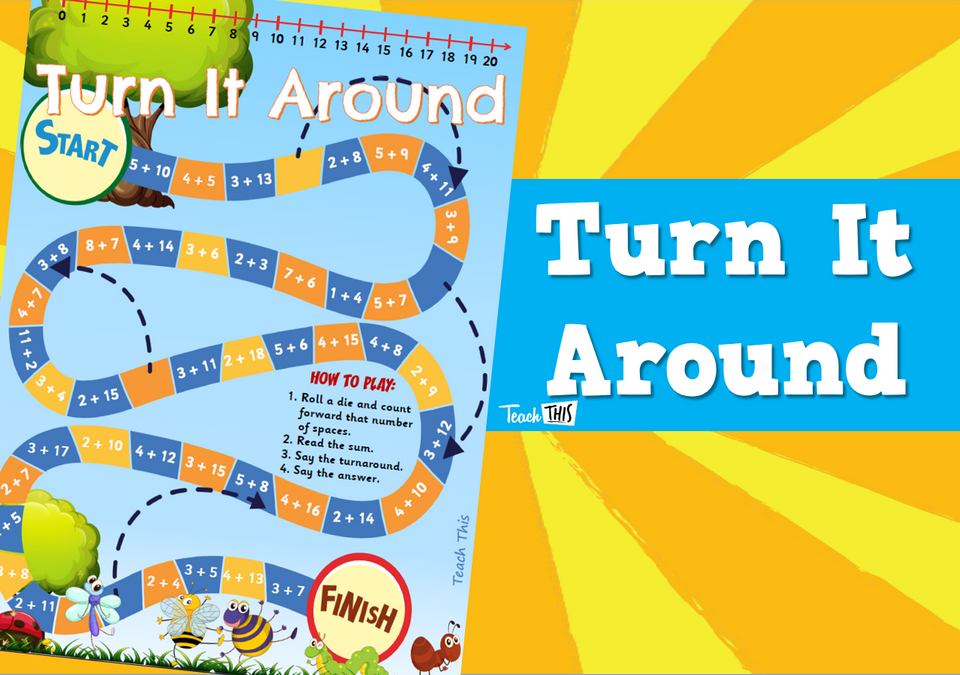Turn It Around - turnarounds to 20