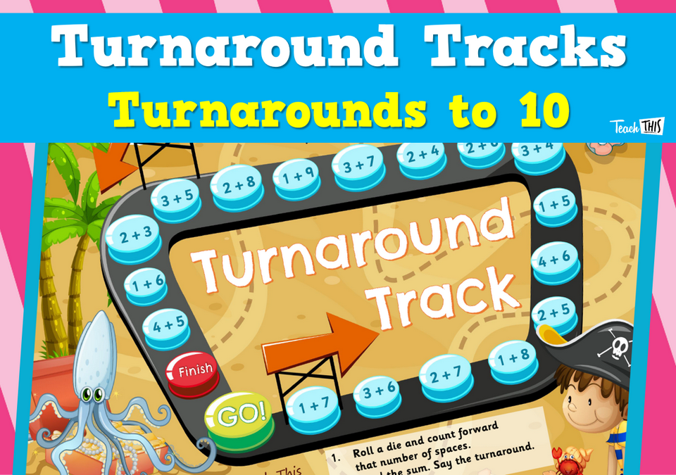 Turnaround Track - turnarounds to 10
