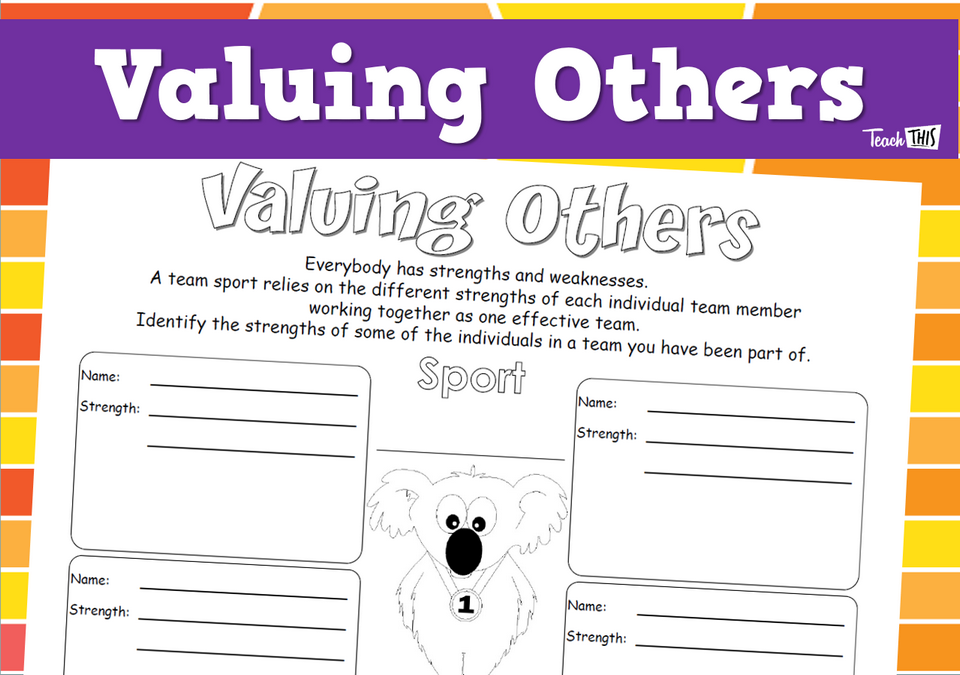 Valuing Others