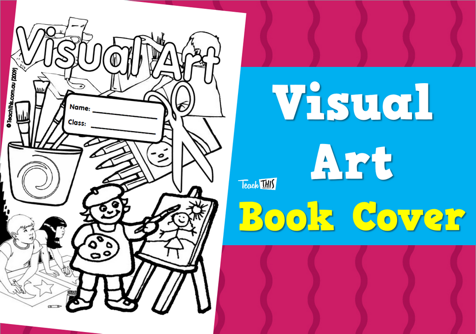 Visual Art - Book Cover