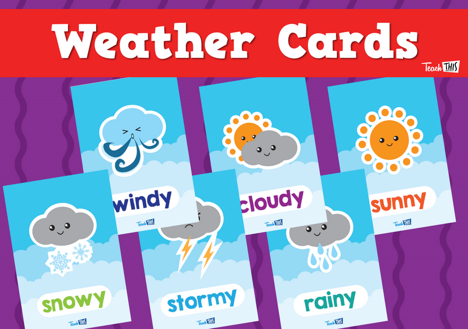 Weather Cards