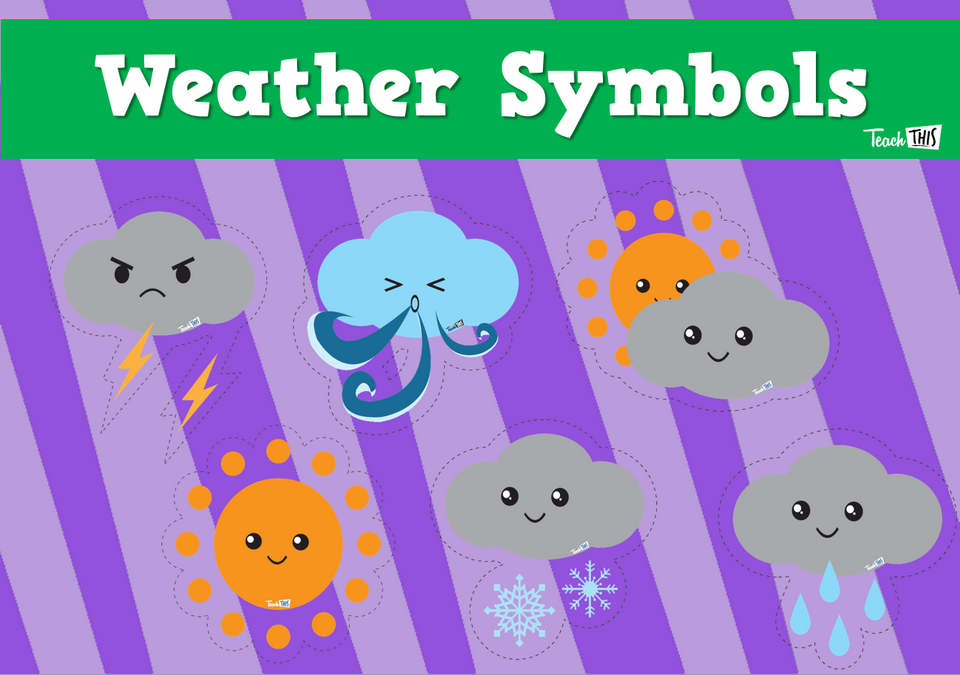 Weather Symbols