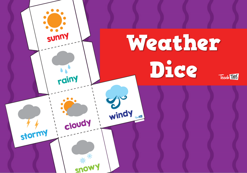 Weather Dice