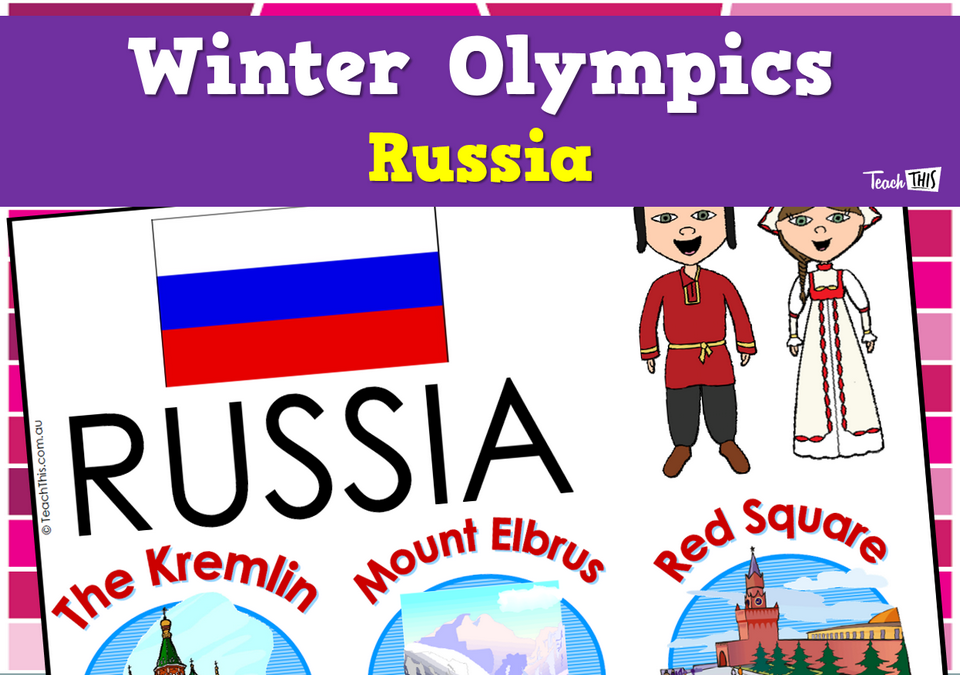 Winter Olympics - Russia