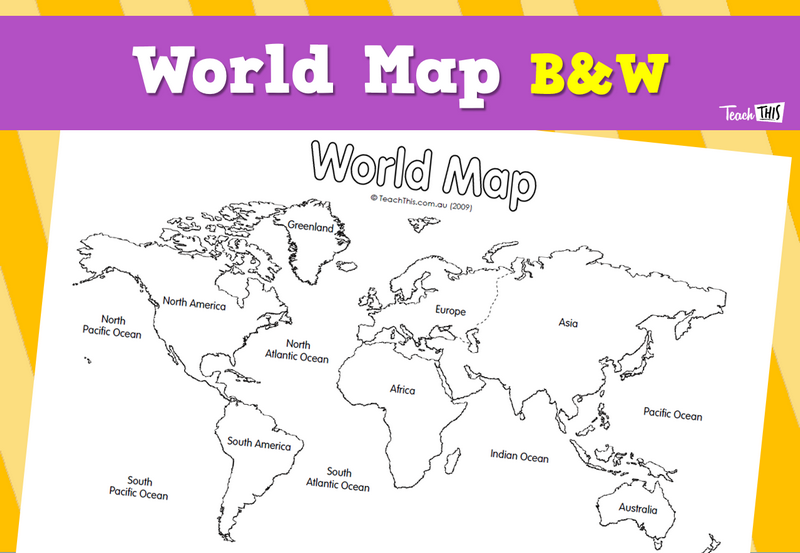 World Map