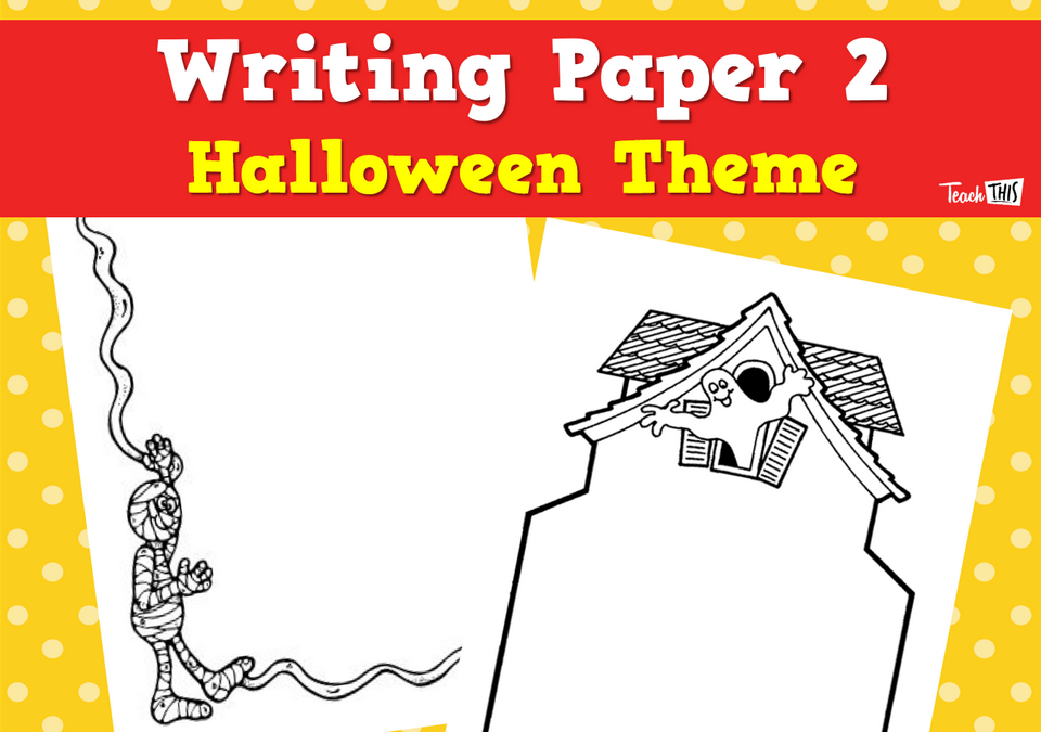 Writing Paper 2