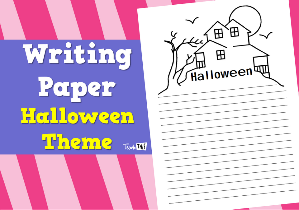 Writing Paper