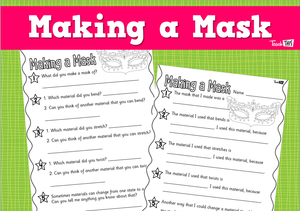 Making a Mask Assessment
