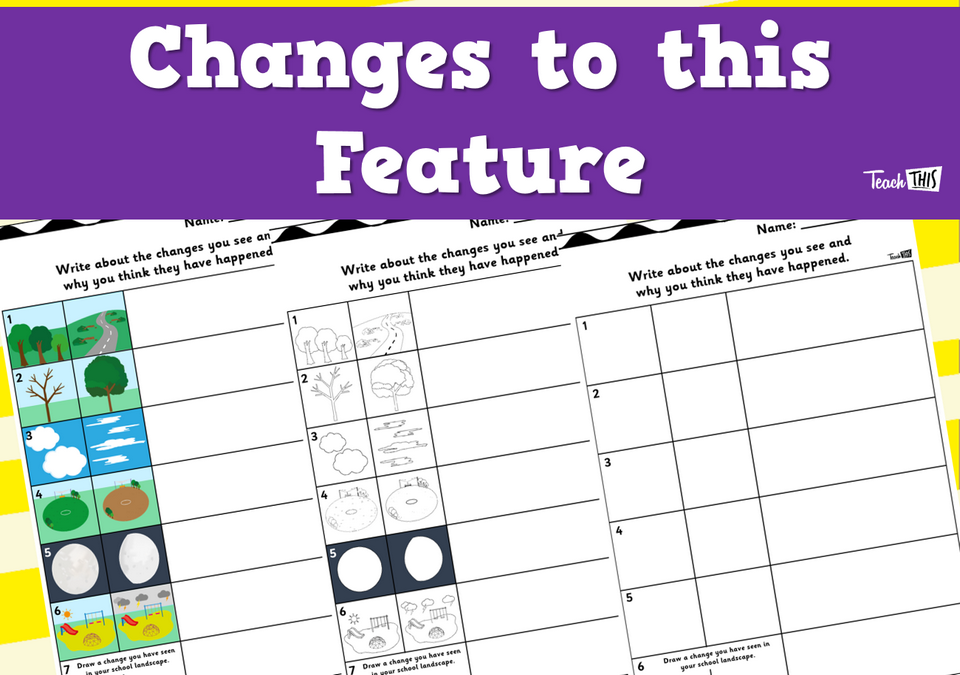 Identifying Changes to Features - Assessment