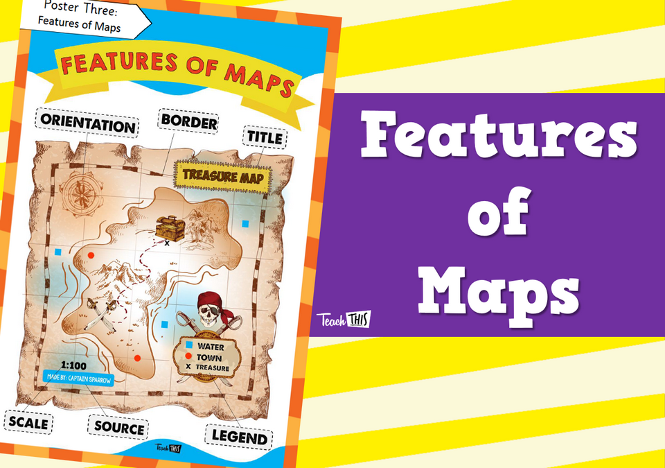 Features of Maps
