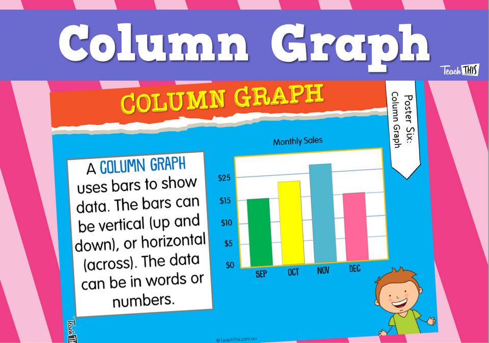 Column Graph