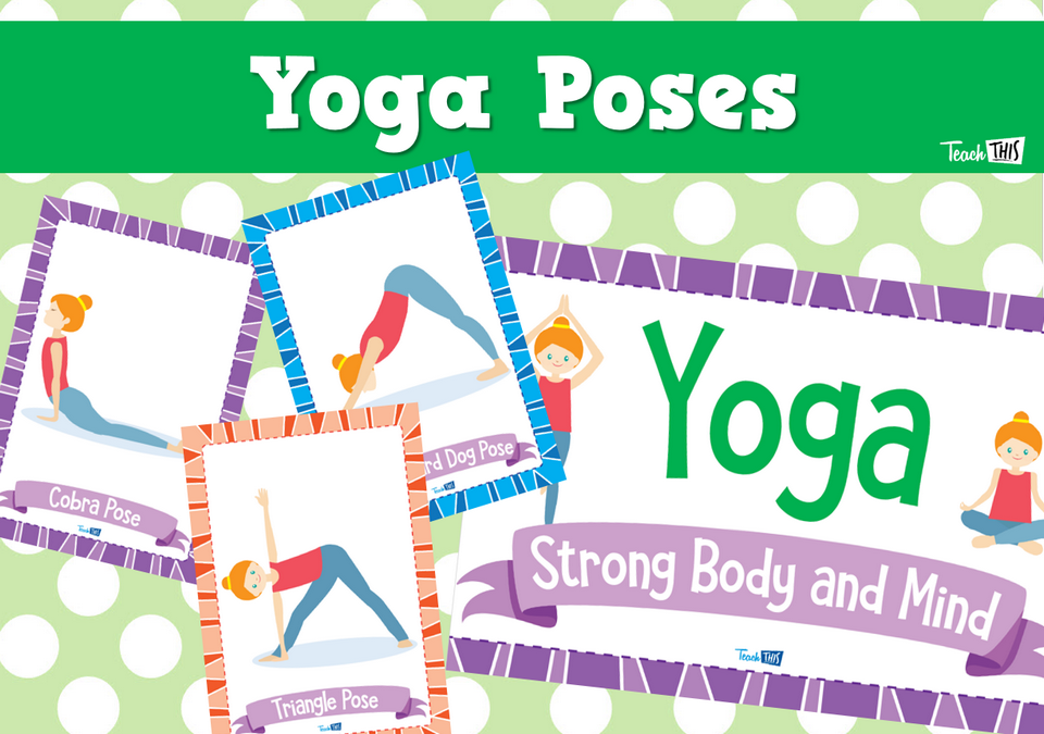 Yoga Poses