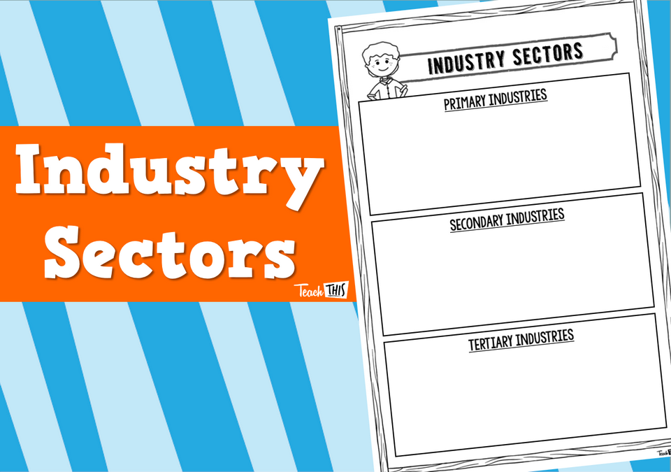 Industry Sectors - Worksheet