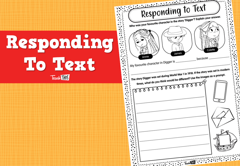 Responding To Text