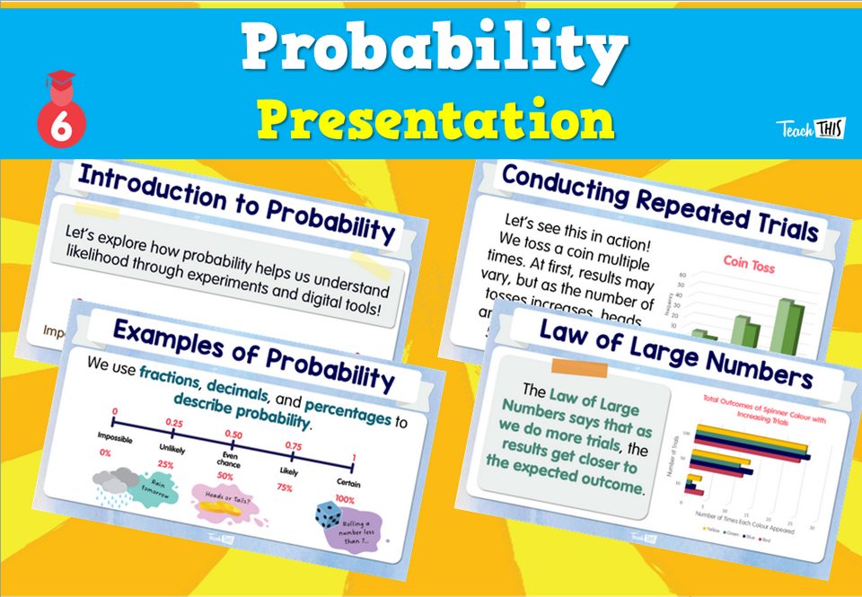 Probability - Presentation