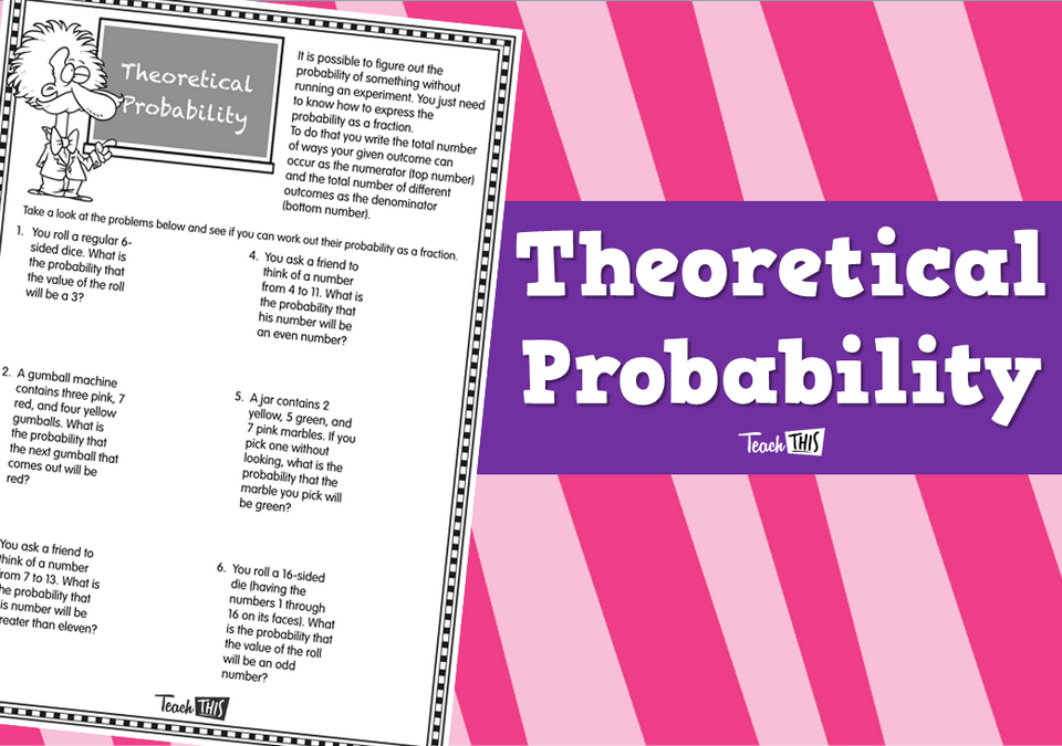Theoretical Probability