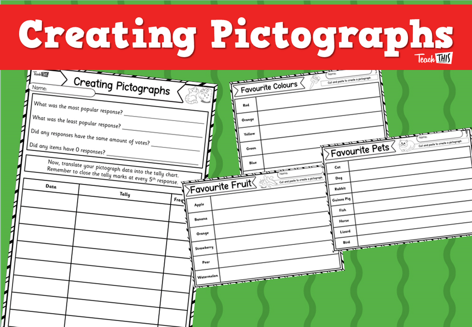Creating Pictographs