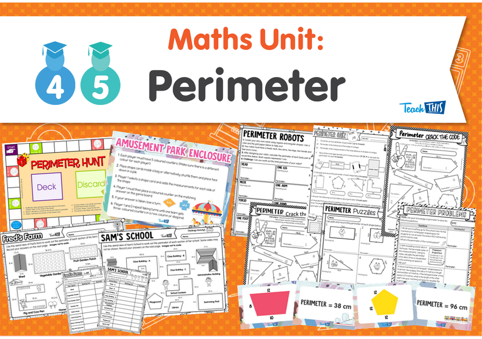 Maths Unit: Perimeter