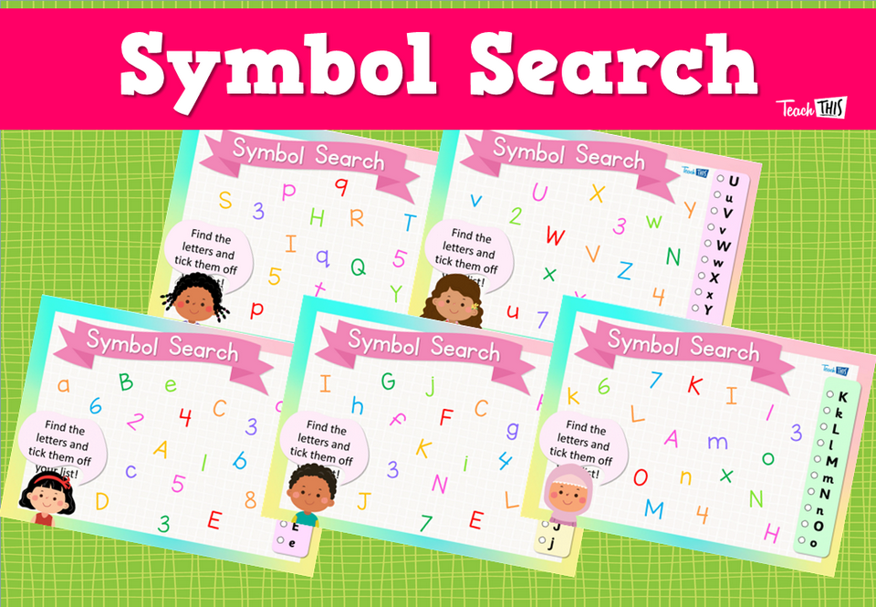 Symbol Search