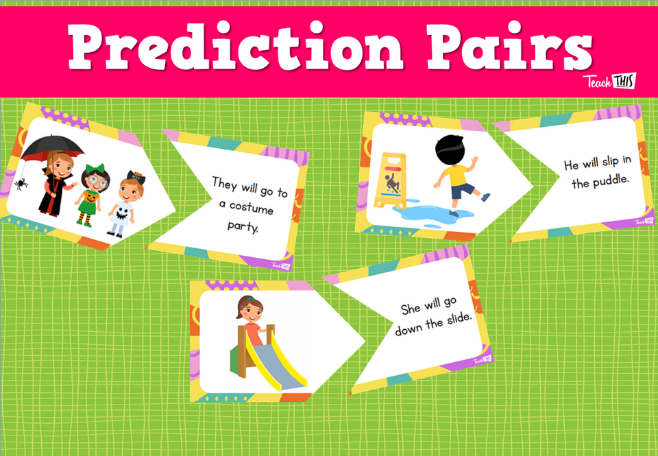 Prediction Pairs