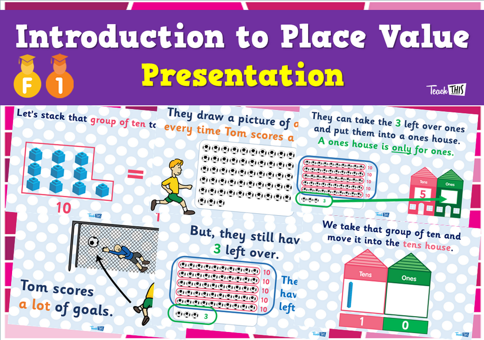 Introduction to Place Value - Presentation