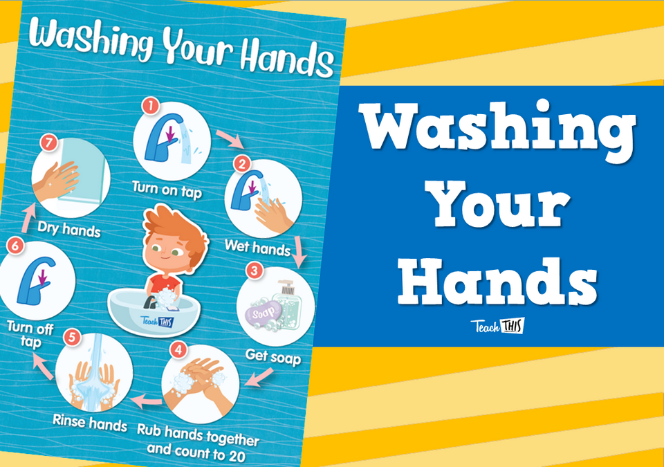 Washing Your Hands