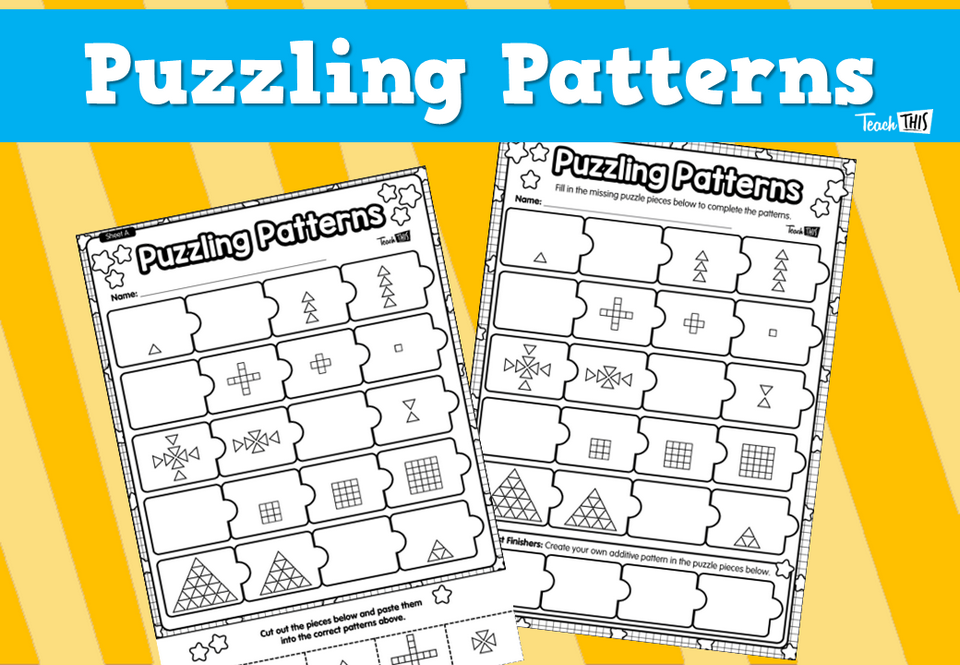 Puzzling Patterns
