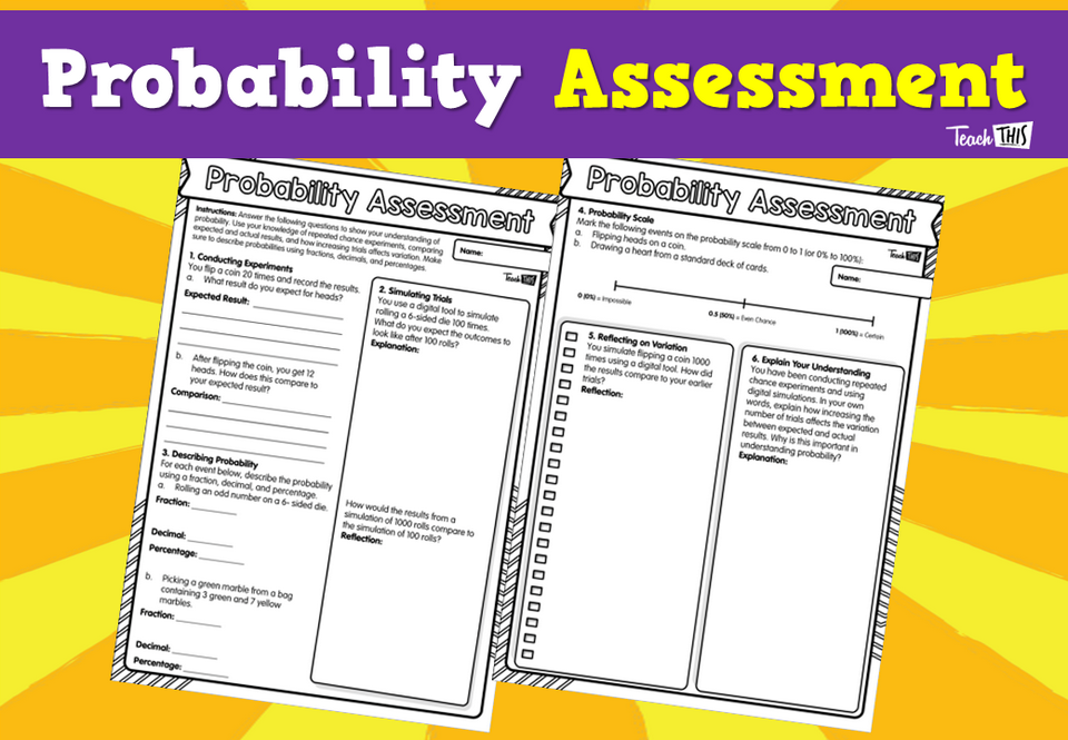 Probability Assessment