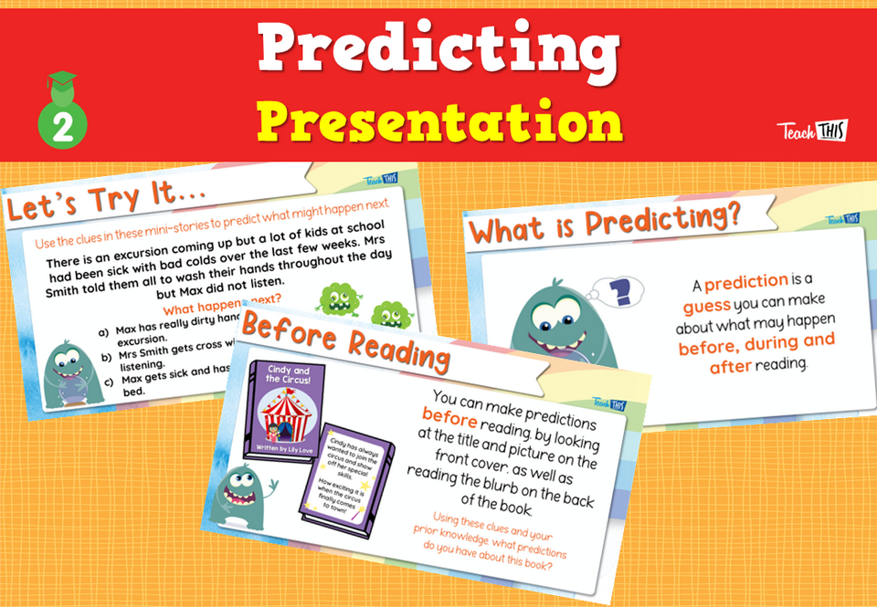 Predicting - Presentation