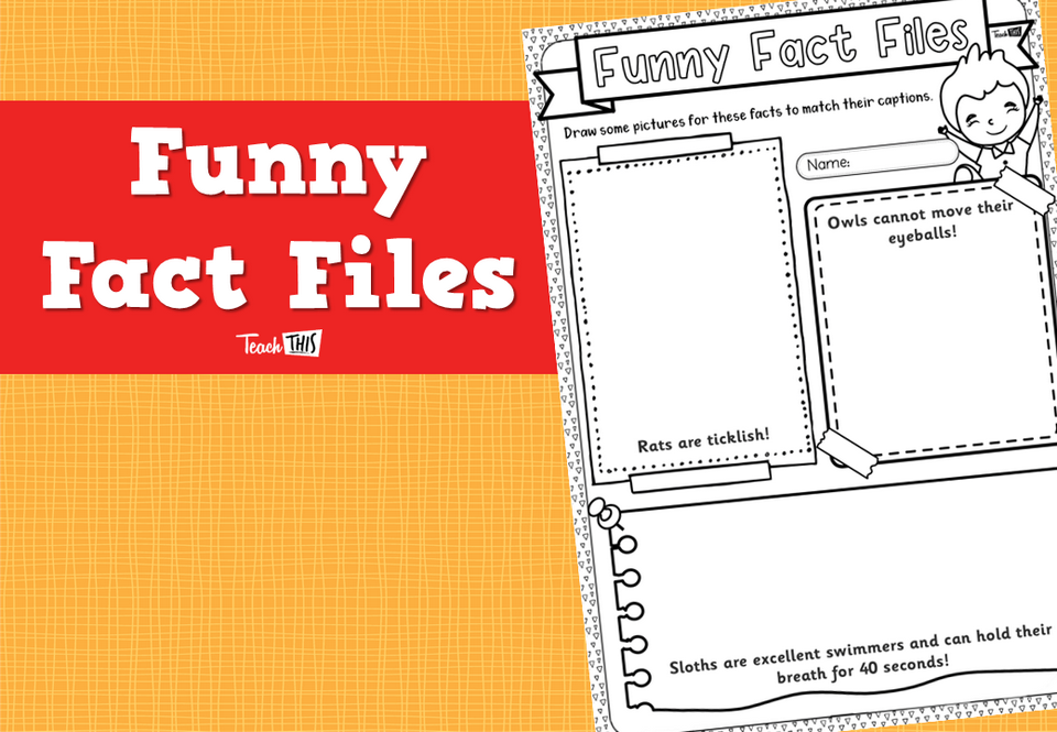 Funny Fact Files