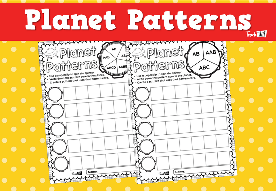 Planet Patterns
