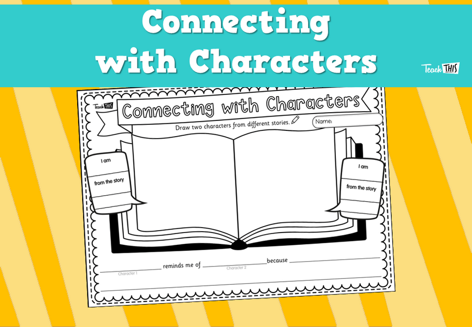 Connecting with Characters