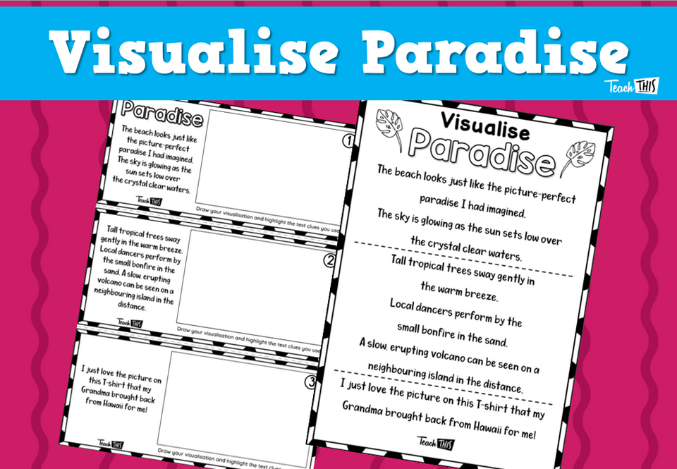 Visualise Paradise