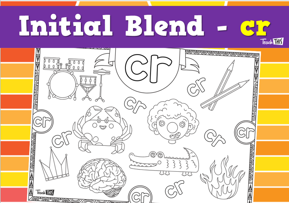 Initial Blend - cr